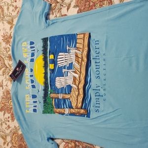 NWT Simply Southern t-shirt